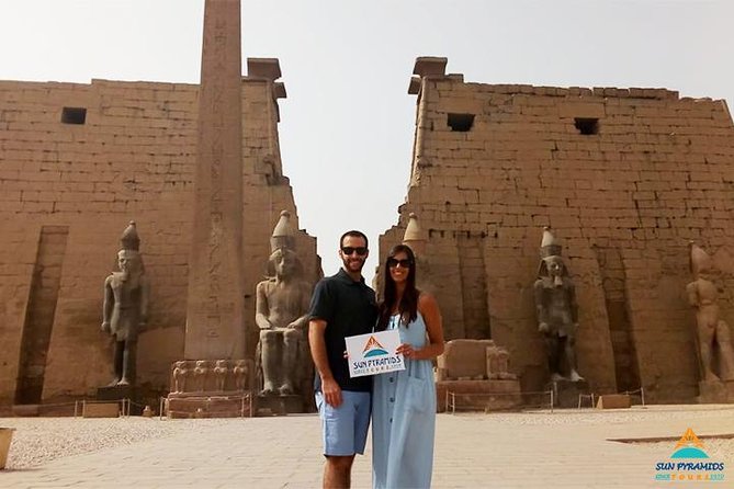 8 Day: Luxor Nile Cruise & Cairo - Aswan Highlights Without Stress: High Dam, Unfinished Obelisk, and Philae