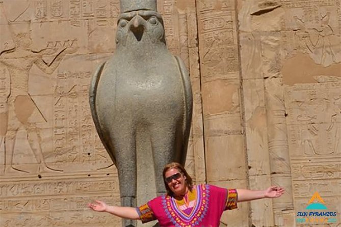8 Day: Luxor Nile Cruise & Cairo - Dahshur and Saqqara: Djoser Pyramid and Memphis Necropolis