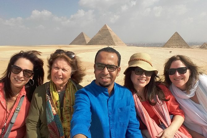 8-Day Private Tour Cairo, Aswan, Luxor and Nile Cruise Including Air Fare - Kom Ombo by Night, Dinner Onboard, and the Cruise That Keeps Moving