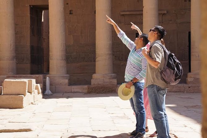 8-Day Private Tour Cairo, Aswan, Luxor and Nile Cruise Including Air Fare - Giza to the Sphinx to the Museum: What You Learn When the Order Is Right