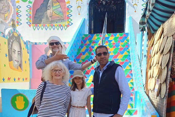 8 Day Tour in Nile Cruise Luxor and Aswan - Key highlights at a glance