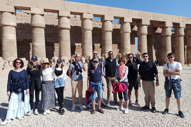 8 Day Tour in Nile Cruise Luxor and Aswan - Cairo arrival and the first big wow
