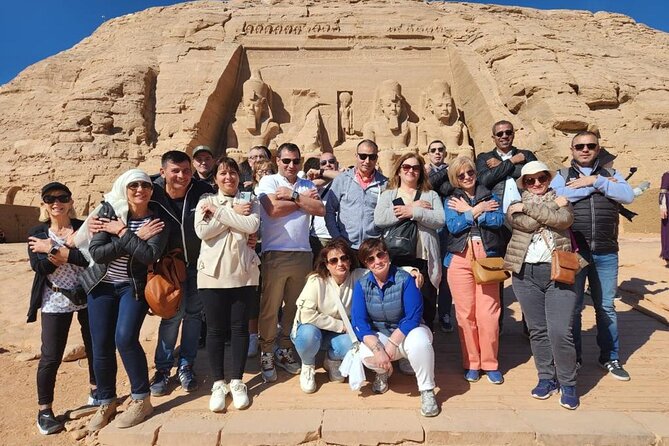 8 Day Tour in Nile Cruise Luxor and Aswan - Day 6 Valley of the Kings, Hatshepsut, and Colossi of Memnon