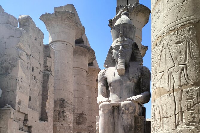 8 Days Egypt heart Cairo pyramids cruise - Cairo and the Nile, built into one sensible week