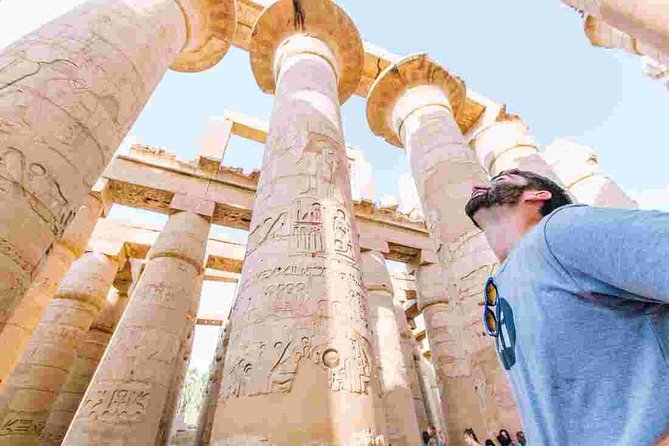 8 Days Egypt Package all Inclusive Cairo Aswan Luxor Nile cruise - Egyptian Museum plus Coptic Cairo, then the overnight train