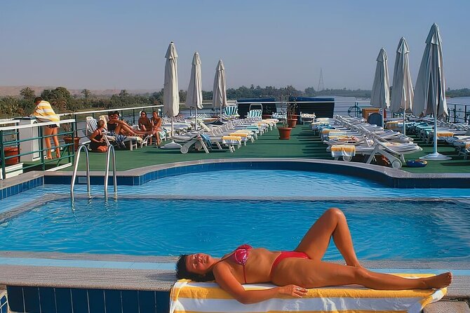 8 Days Essential Egypt Tour Cairo & The Nile With Hotels & flights & Guide Inc - Day 5: Kom Ombo and the Temple of Horus, two stops that feel different