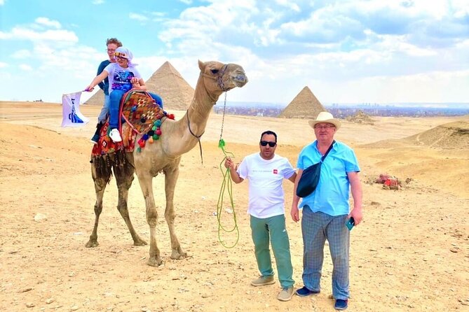 8 Days Essential Egypt Tour Cairo & The Nile With Hotels & flights & Guide Inc - Day 6: Luxor Temples plus Valley of the Kings and Colossi of Memnon