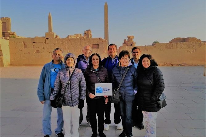 8 Days Essential Egypt Tour Cairo & The Nile With Hotels & flights & Guide Inc - Day 7: Fly from Luxor to Cairo and set yourself up for departure