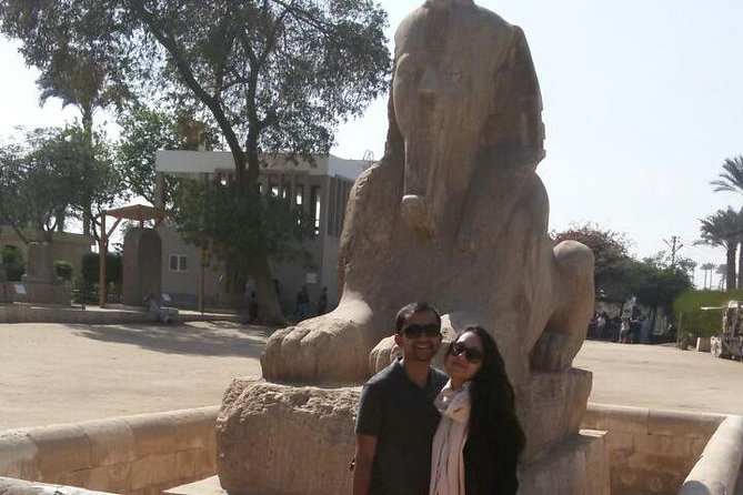 8-Hour Private Guided Tour to Giza Pyramids Memphis and Saqqara from Cairo - Why This Full-Day Route Makes Sense From Cairo