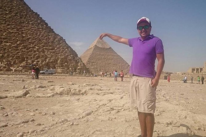 8-Hour Private Guided Tour to Giza Pyramids Memphis and Saqqara from Cairo - The Camel Ride Factor: Fun, But Watch Your Comfort