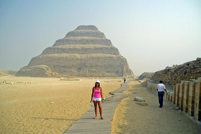 8-Hour Private Guided Tour to Giza Pyramids Memphis and Saqqara from Cairo - Price and Value: Does $96.44 Make Sense for This Much Included?
