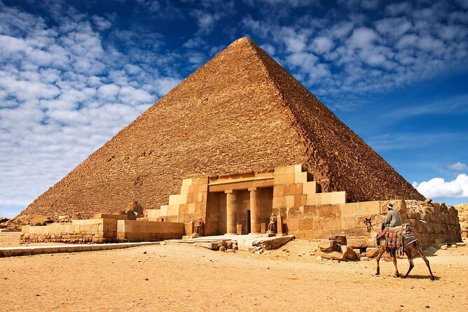 8-Hour Tour Giza Pyramids, Egyptian Museum and Cairo Bazaar - Khan Al-Khalili Bazaar Lanes: Where the Day Gets Real