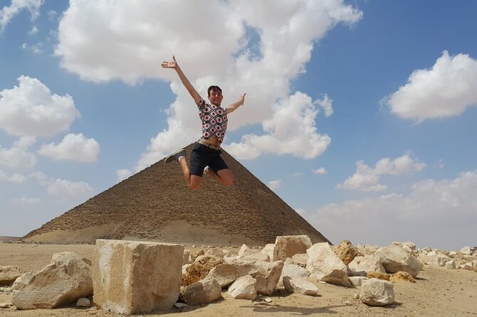 8 Hours Guided tour to Giza Pyramids , Sphinx, Saqqara & Dahshur - How the day flows: time windows, early starts, and heat strategy