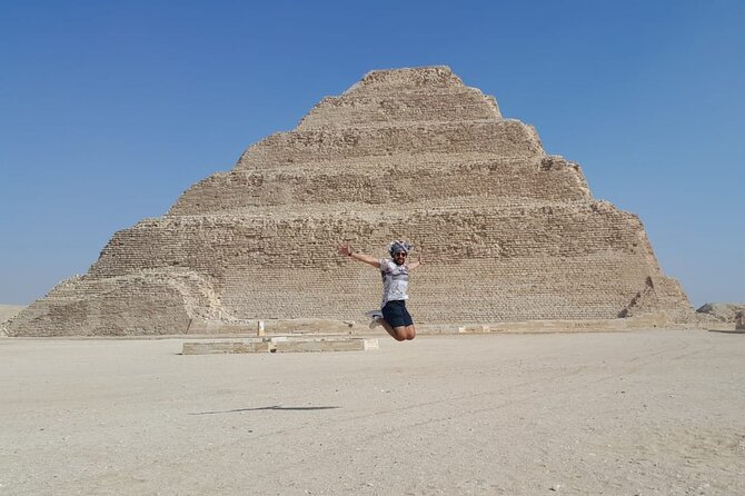 8 Hours Guided tour to Giza Pyramids , Sphinx, Saqqara & Dahshur - Price and value: why $27 can feel like a steal