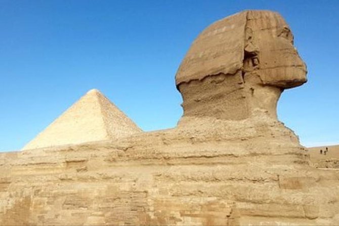 8 Hours Private trip to Giza pyramids Sakkara Memphis & shopping - The photography angle: how the guide helps your pictures