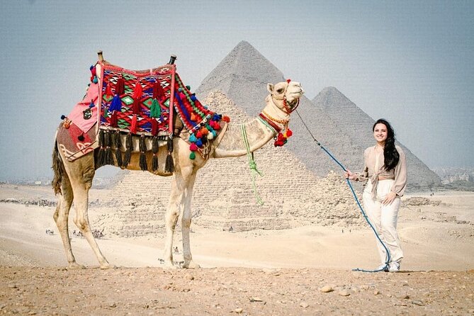 9 Day Cairo Alexandria and Nile Cruise Tour Package by Flight - Saqqara and Cairo Coptic and Islamic experiences, an easier way to see the whole city
