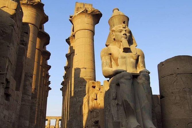 9 Day Egypt travel Cairo and Nile Cruise from Aswan to Luxor - Luxor West Bank Day 6: Valley of the Kings, Hatshepsut, and Colossi of Memnon