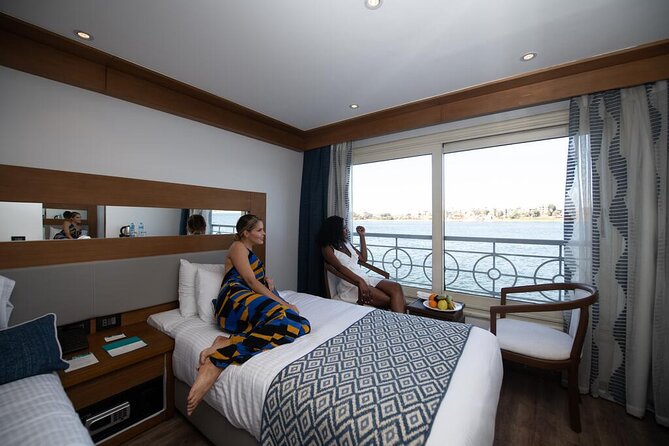 9- Days Package around Egypt Giza , Nile Cruise with Abu Simbel - Aswan city day and Philae: Nubia vibes with real architecture