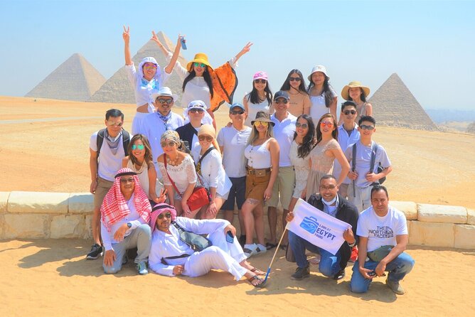 9 Days Private Guided Tour Treasures of Egypt Cairo & Nile Cruise & Abu Simbel - Why this Cairo-to-Nile route feels worth your time