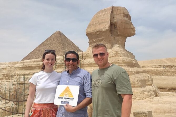 9 Days Private Historical Tour in Egypt - Day 4 Luxor Temples and Luxor Market: Ra, Sphinx Avenue, and Tea