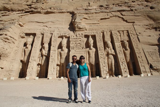 Abu Simbel Excursion 1 Day Trip from Aswan (Sharing Bus & Egyptologist Guide) - Abu Simbel starts at 4:00 am, and why you want that
