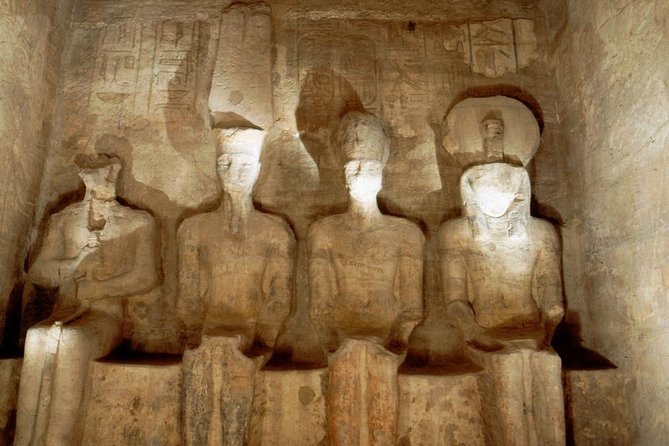 Abu Simbel Excursion 1 Day Trip from Aswan (Sharing Bus & Egyptologist Guide) - Price breakdown and value: transport plus an Egyptologist