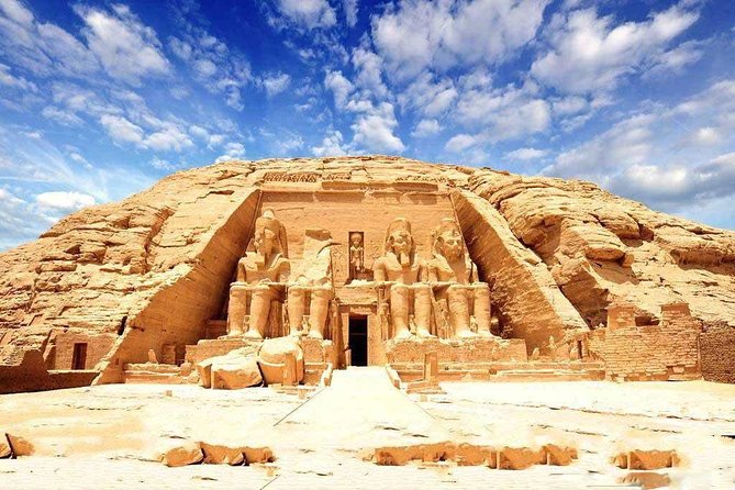 Abu Simbel Excursion Day Trip from Aswan (Sharing Bus without Guide) - Price and Value: You’re Paying for a Transport Solution