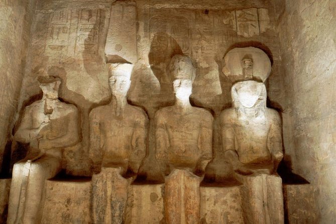 Abu Simbel Excursion Day Trip from Aswan (Sharing Bus without Guide) - Optional Local Guide Upgrade: Worth It if You Want More Meaning