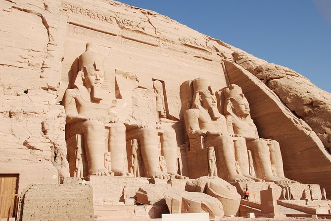 Abu Simbel Excursion Day Trip from Aswan (Sharing Bus without Guide) - Timing That Works: Two Hours on Site, Long Hours on the Road