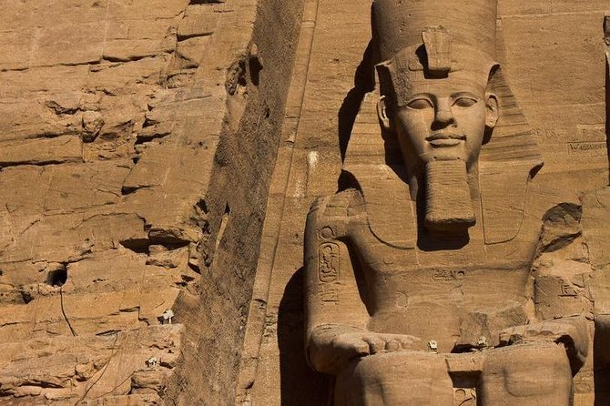 Abu Simbel Excursion Day Trip from Aswan (Sharing Bus without Guide) - Transportation Details: AC Comfort and a Small Group Vibe