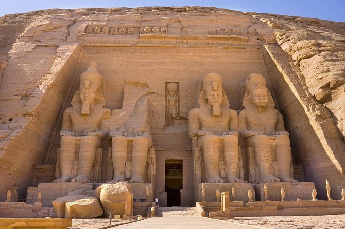 Abu Simbel Excursion Day Trip from Aswan (Sharing Bus without Guide) - The 4:00 am Pickup: Comfortable Ride, Big Time Commitment