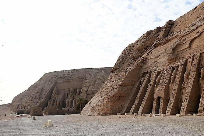 Abu Simbel from Aswan in Egypt - Private Tour (guide and transfers Included) - Abu Simbel from Aswan, the temples that were saved twice