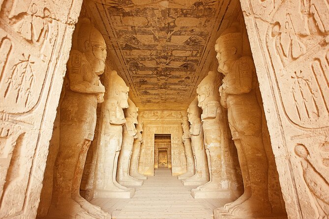 Abu Simbel: Private Day Tour from Aswan - Private pickup and the air-conditioned ride you’ll be thankful for
