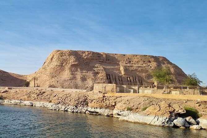 Abu Simbel: Private Day Tour from Aswan - Inside the Abu Simbel temple complex: Ramses II’s rock-cut world