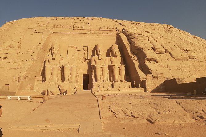 Abu Simbel Private Full-Day Tour from Aswan - Door-to-Door Aswan Pickup, Modern A/C, and a Smooth Start