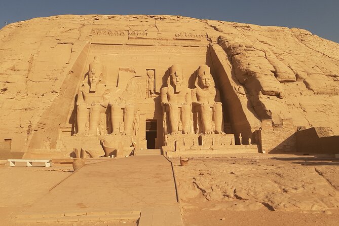Abu Simbel Private Full-Day Tour from Aswan - Beating the Crowds: Why Early Timing Pays Off