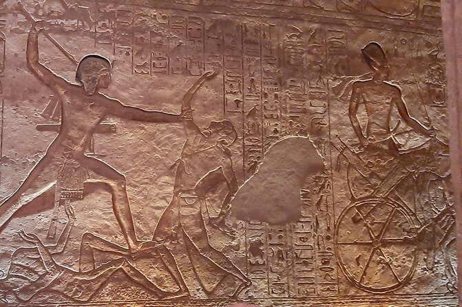 Abu Simbel Private Full-Day Tour from Aswan - Tips That Make the Day Feel Easier