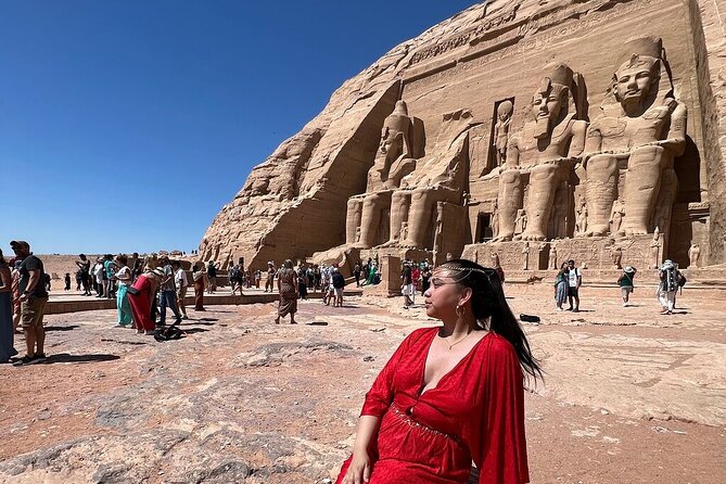 Abu Simbel Private Tour From Aswan - Private Abu Simbel Road Trip From Aswan, Built for Comfort