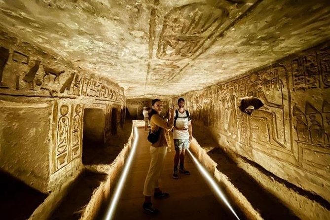 Abu Simbel Private Tour From Aswan - Why the Free Entrance Ticket and Free Tour Guide Matter for Value
