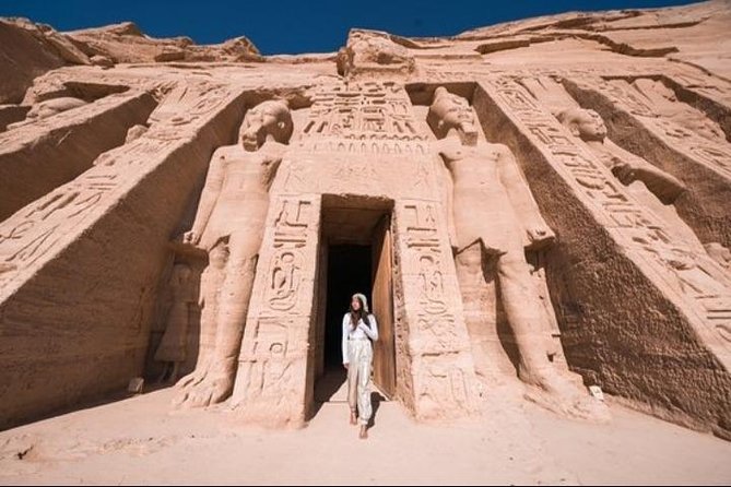 Abu Simbel Private Tour From Aswan - Vehicle Comfort, Safety, and Group Size Options That Stay Private