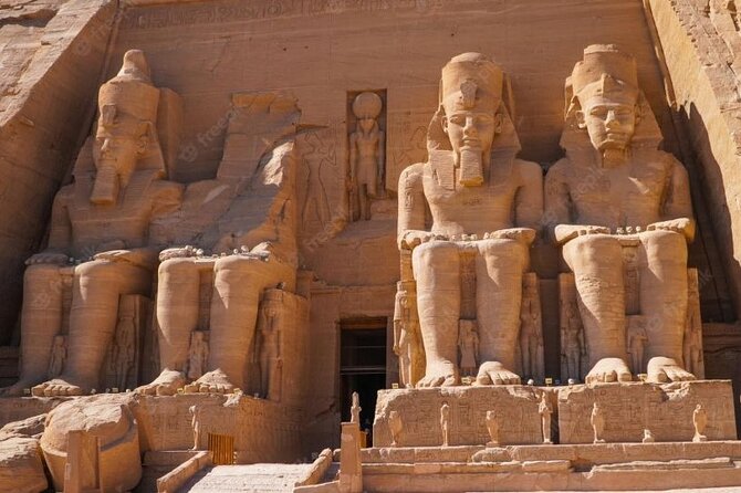 Abu Simbel Temple Day Trip with Hotel Pickup From Aswan - Tickets, guides, and how to avoid the day turning into a line
