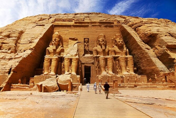 Abu Simbel Temple Day Trip with Hotel Pickup From Aswan - Price and value: the $25 transport makes sense, if you budget for tickets