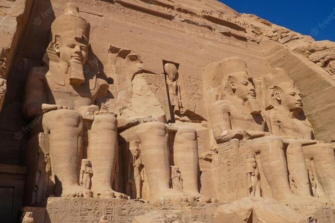 Abu Simbel Temple Day Trip with Hotel Pickup From Aswan - The Abu Simbel temple complex: what you’ll actually see