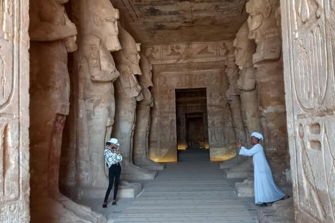 Abu Simbel Temple Group Tour -Comfortable, Hassle-Free&Best Value - Why Abu Simbel From Aswan Is a Must-Day
