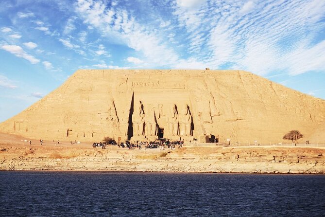 Abu Simbel Temple Group Tour -Comfortable, Hassle-Free&Best Value - The Drive Time: Long, But Managed