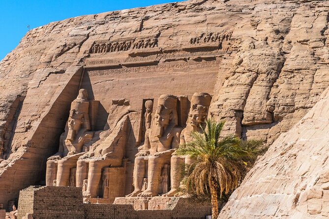 Abu Simbel Temple Group Tour -Comfortable, Hassle-Free&Best Value - Group Size, Timing, and Why It Feels Easier