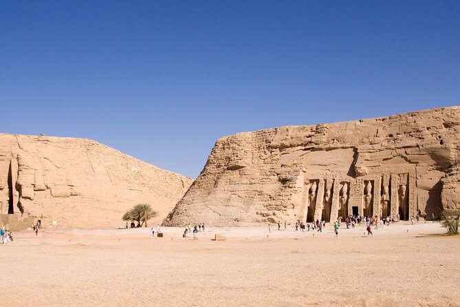 Abu Simbel Temple Group Tour -Comfortable, Hassle-Free&Best Value - What to Bring for a Smooth Day Trip