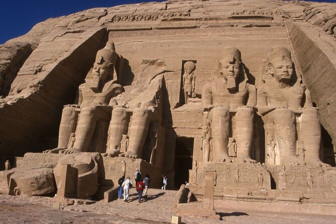 Abu Simbel Temple Group Tour -Comfortable, Hassle-Free&Best Value - KFC Aswan Pickup and the Calm Start You Want