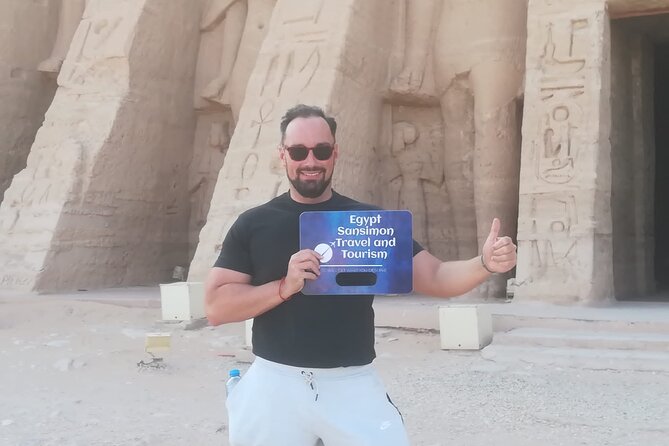 Abu Simbel temple in Aswan - Inside Abu Simbel: what your time on site feels like