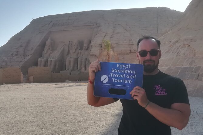 Abu Simbel temple in Aswan - Small-group travel capped at 15, and why it changes the vibe